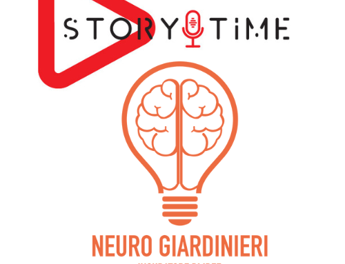 Neuro Giardinieri a STORY TIME – intervista a Gianluca Grossi