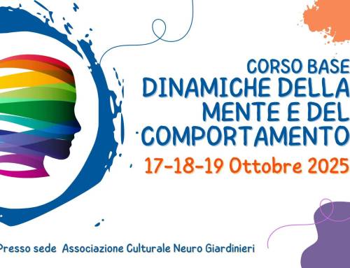 Corso base Dinamica della Mente e del Comportamento