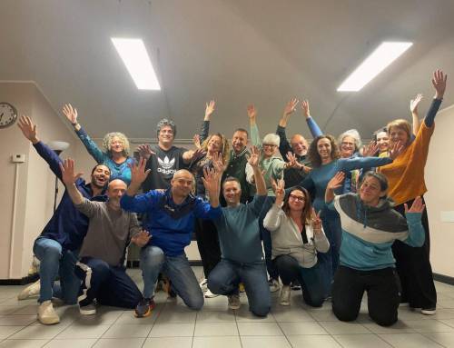 Un lungo weekend di crescita personale e riscoperta di sè