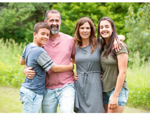 Crescere Consapevolmente – un percorso per famiglie c/o Fondazione Rettore
